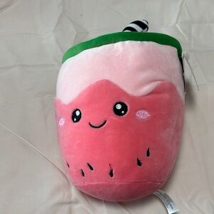 Cute Watermelon Plush Toy